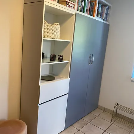 Schönes Mit Terrasse, Mitten Im Grünen