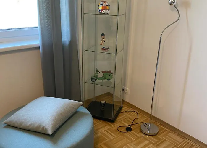 Schönes Mit Terrasse, Mitten Im Grünen Apartamento Stattegg