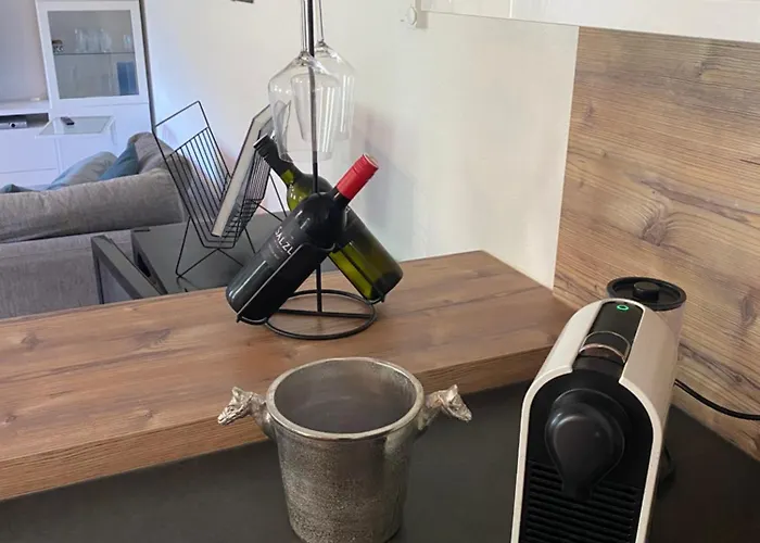 Apartamento Schönes Mit Terrasse, Mitten Im Grünen