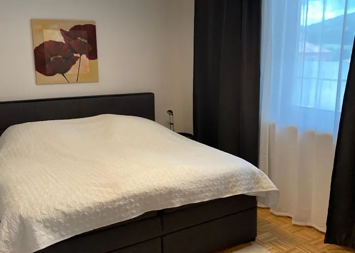 Apartamento Schönes Mit Terrasse, Mitten Im Grünen *